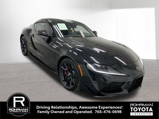 2024 Toyota GR Supra 3.0