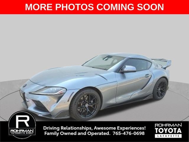 2021 Toyota GR Supra 2.0