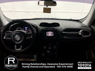 2018 Jeep Renegade Sport
