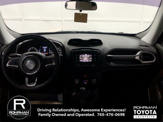 2018 Jeep Renegade Sport