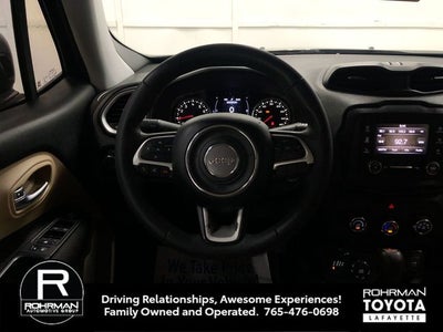 2018 Jeep Renegade Sport