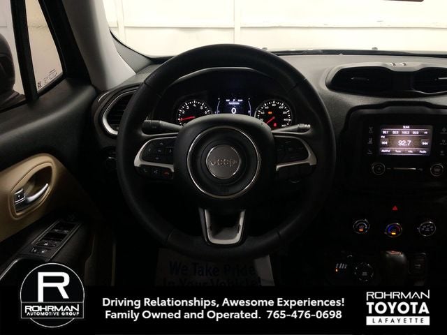 2018 Jeep Renegade Sport