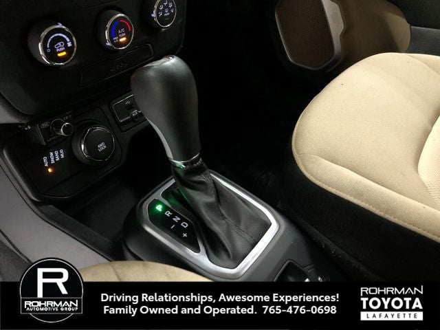 2018 Jeep Renegade Sport