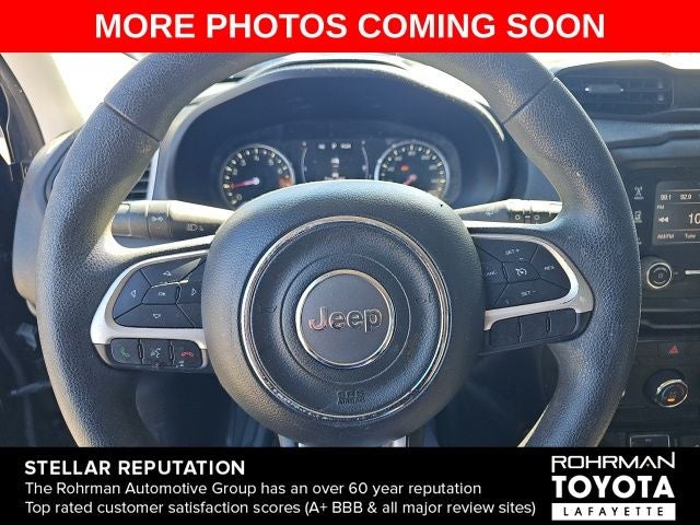 2018 Jeep Renegade Sport