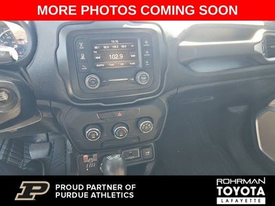 2018 Jeep Renegade Sport
