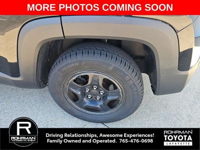 2018 Jeep Renegade Sport