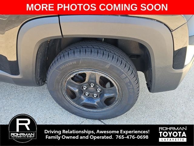 2018 Jeep Renegade Sport