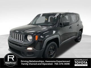 2018 Jeep Renegade Sport