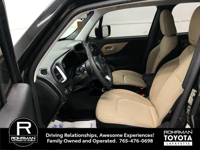 2018 Jeep Renegade Sport