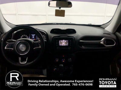 2018 Jeep Renegade Sport