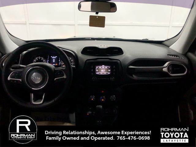 2018 Jeep Renegade Sport