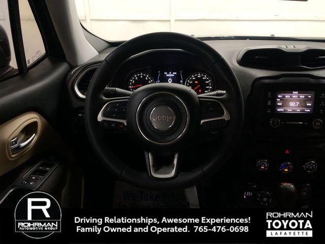 2018 Jeep Renegade Sport