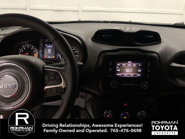 2018 Jeep Renegade Sport