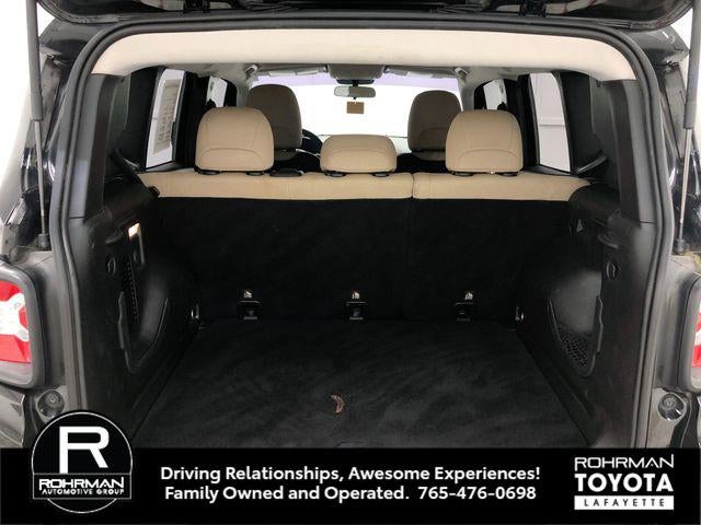 2018 Jeep Renegade Sport
