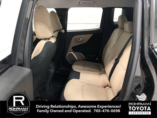 2018 Jeep Renegade Sport