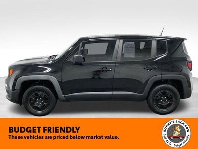 2018 Jeep Renegade Sport