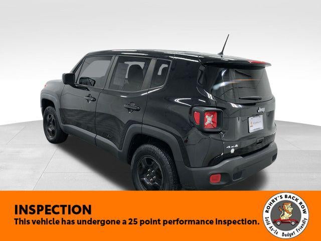 2018 Jeep Renegade Sport