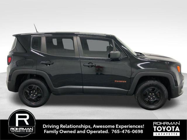 2018 Jeep Renegade Sport
