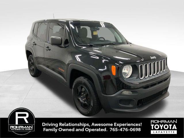 2018 Jeep Renegade Sport