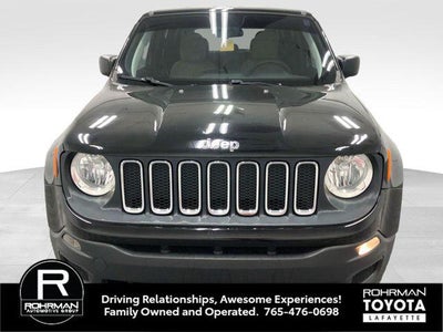 2018 Jeep Renegade Sport