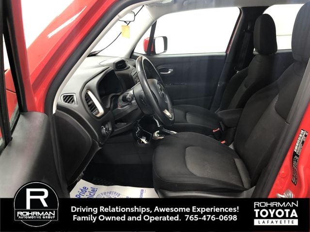 2016 Jeep Renegade Latitude