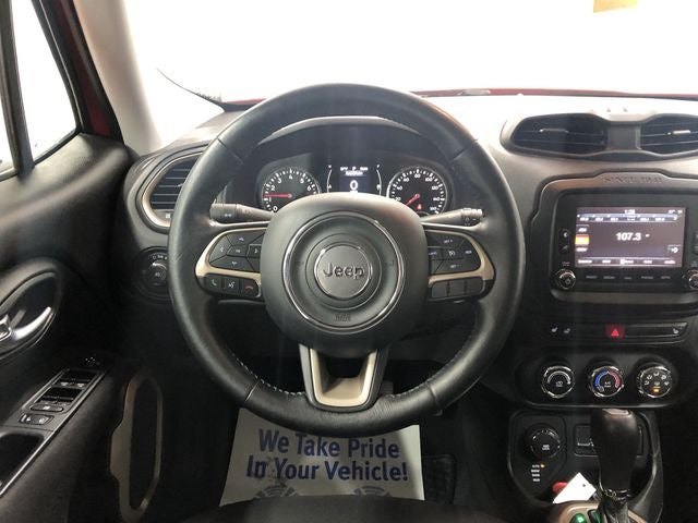 2016 Jeep Renegade Latitude