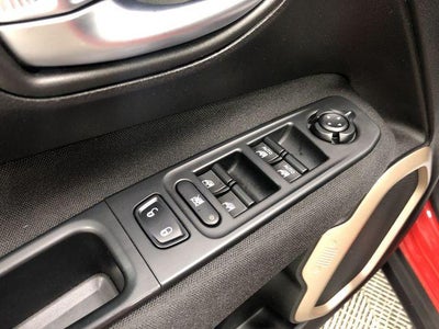 2016 Jeep Renegade Latitude