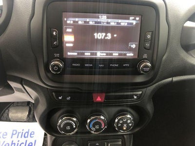 2016 Jeep Renegade Latitude