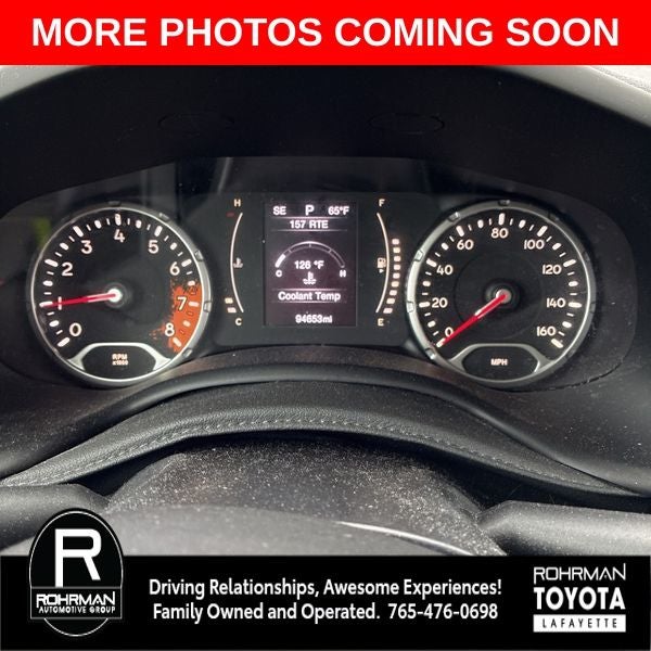 2015 Jeep Renegade Latitude