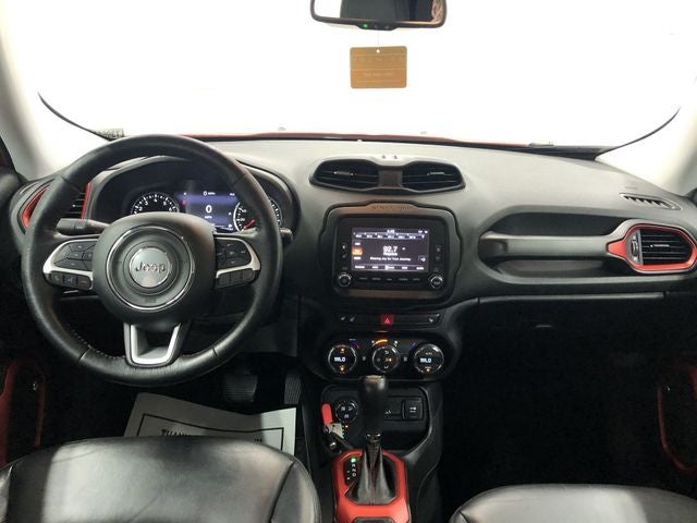 2017 Jeep Renegade Trailhawk