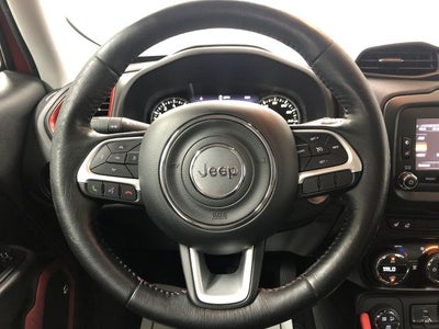 2017 Jeep Renegade Trailhawk