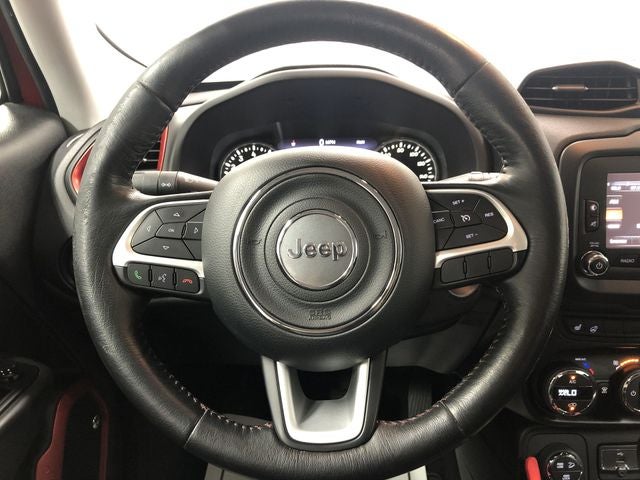 2017 Jeep Renegade Trailhawk