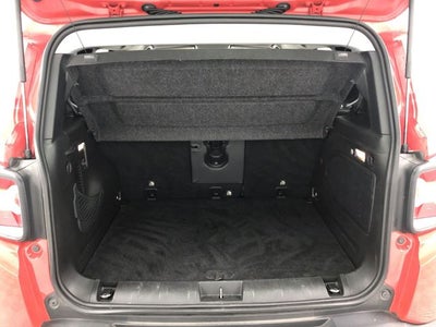 2017 Jeep Renegade Trailhawk