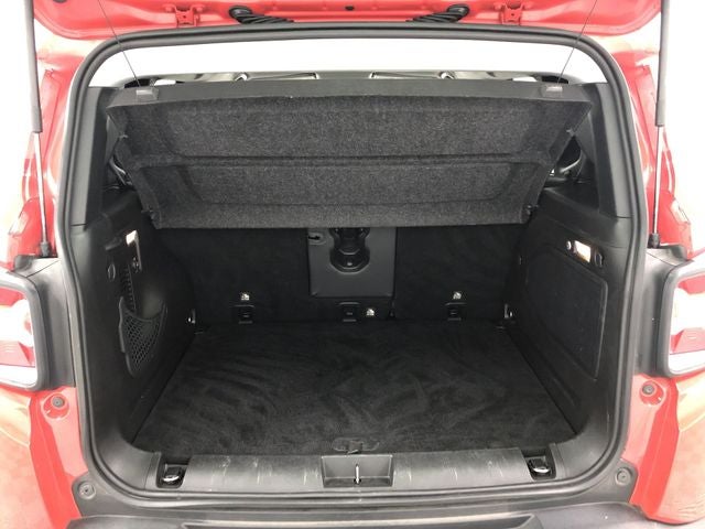 2017 Jeep Renegade Trailhawk