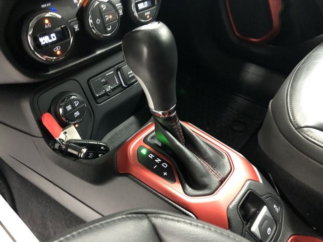 2017 Jeep Renegade Trailhawk