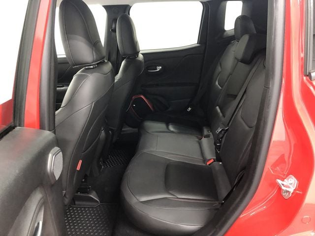 2017 Jeep Renegade Trailhawk
