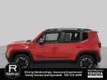 2017 Jeep Renegade Trailhawk