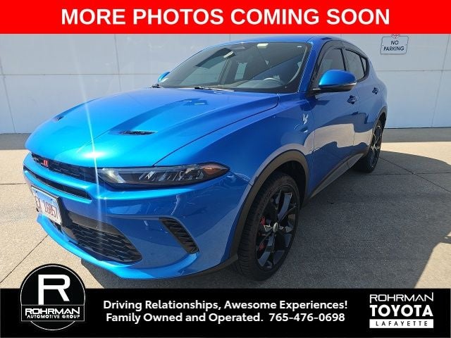 2024 Dodge Hornet GT