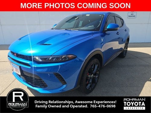 2024 Dodge Hornet GT