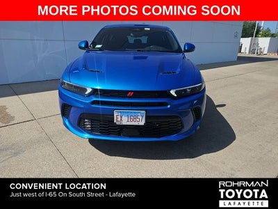 2024 Dodge Hornet GT