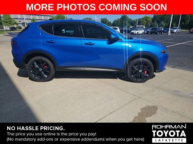 2024 Dodge Hornet GT