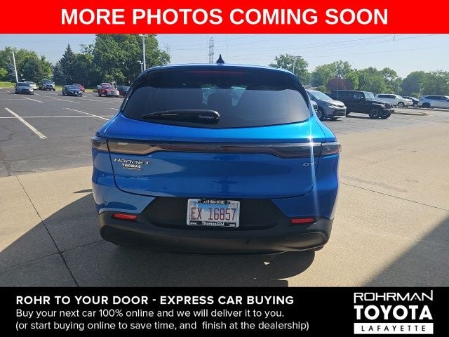 2024 Dodge Hornet GT