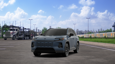 2026 Toyota RAV4 SE