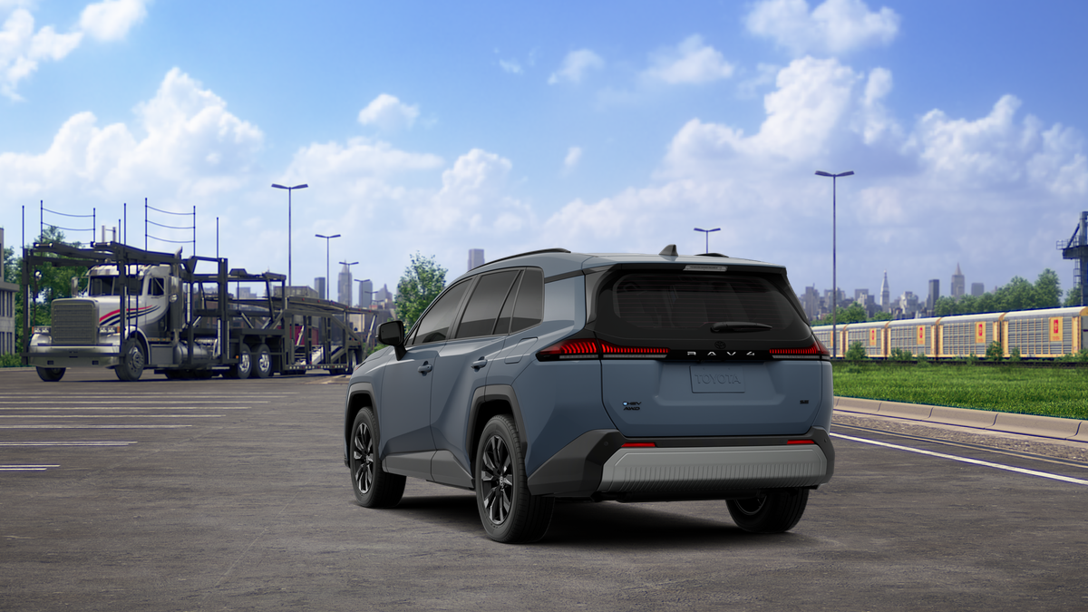 2026 Toyota RAV4 SE