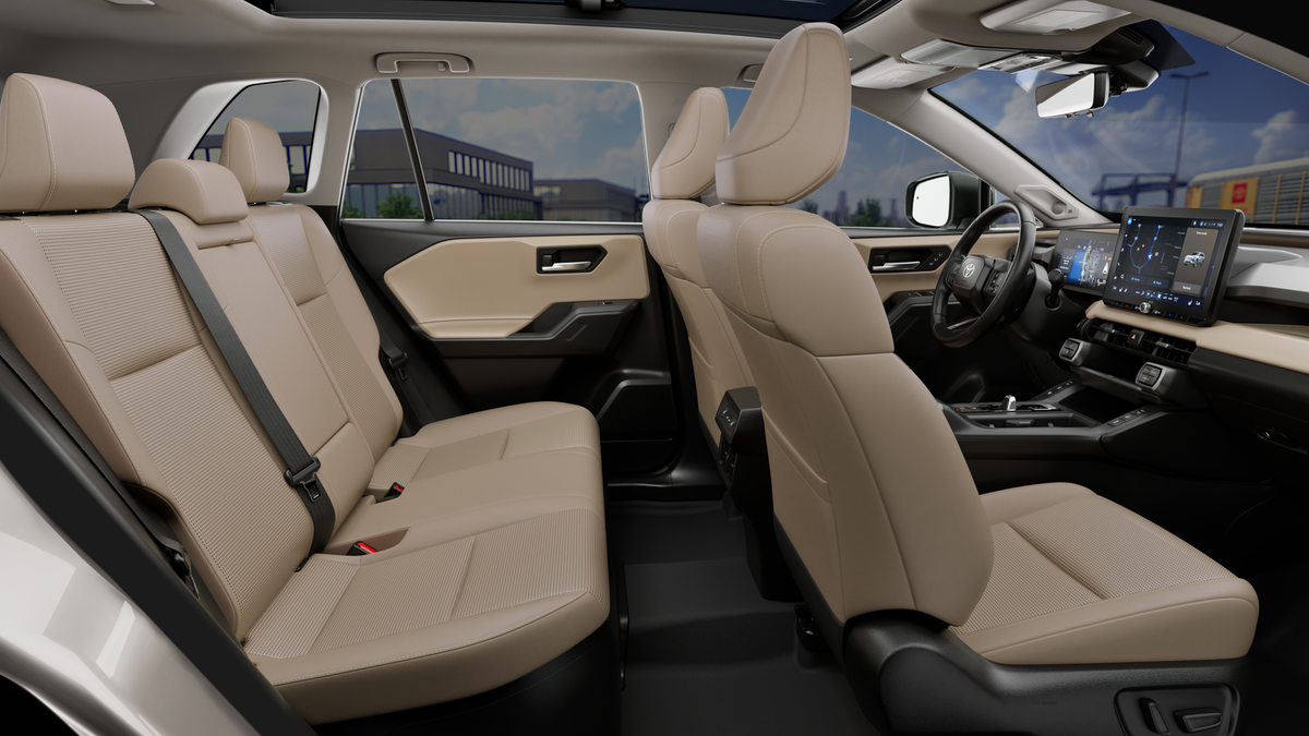 2026 Toyota RAV4 Limited