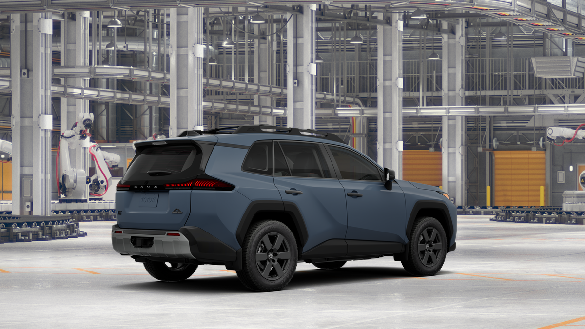 2026 Toyota RAV4 Woodland