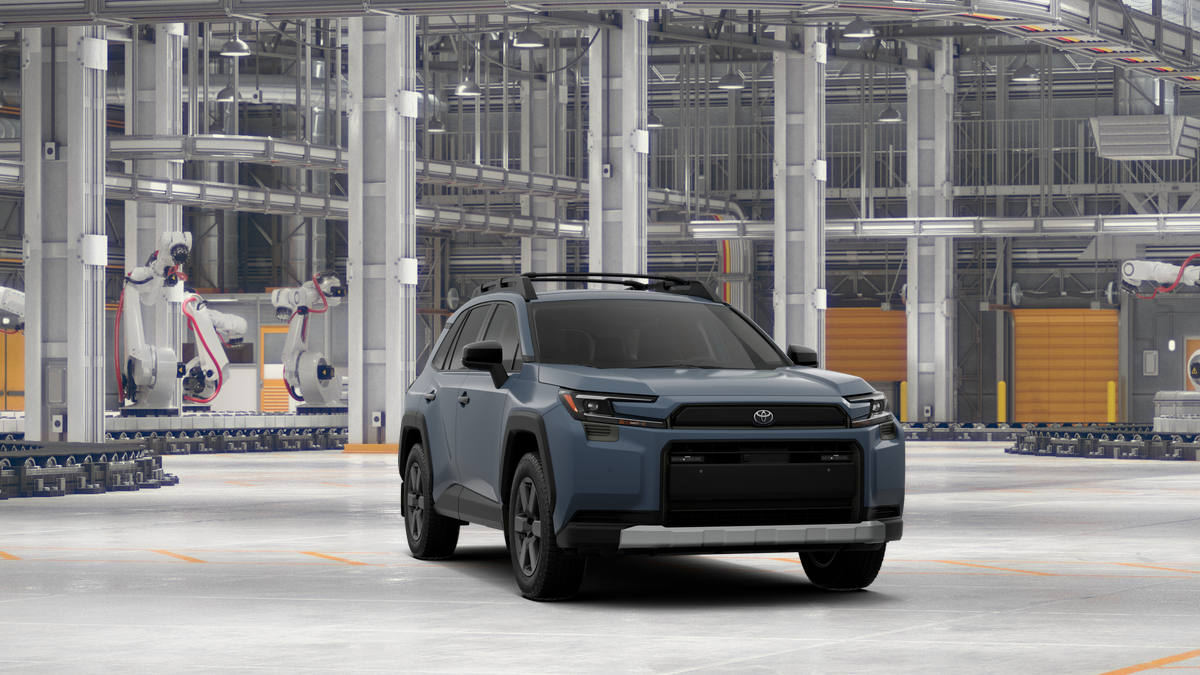 2026 Toyota RAV4 Woodland