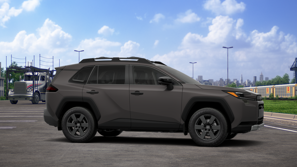 2026 Toyota RAV4 Woodland