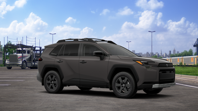 2026 Toyota RAV4 Woodland