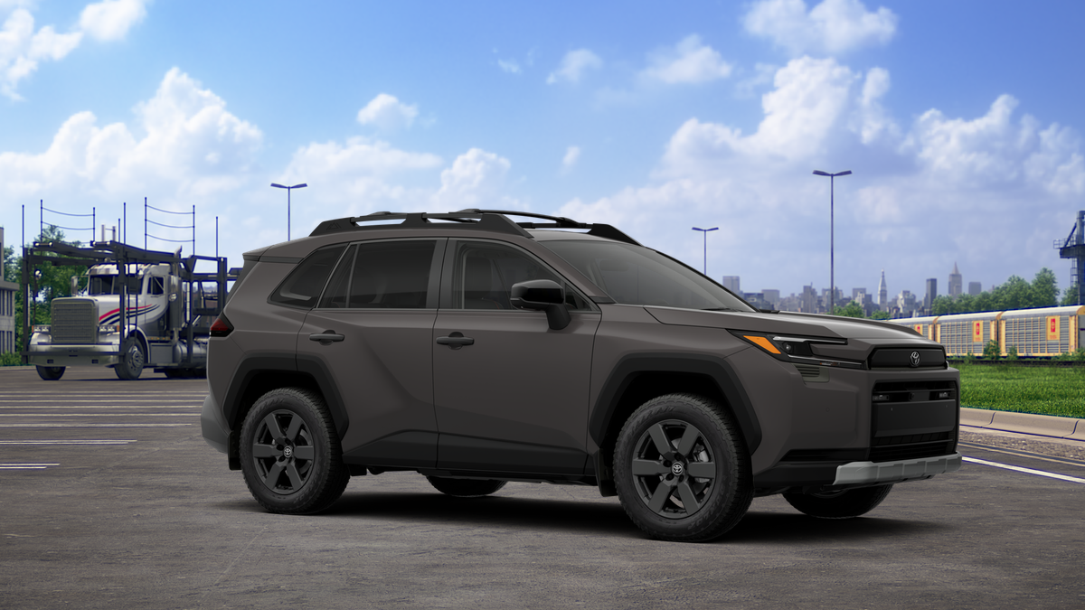 2026 Toyota RAV4 Woodland